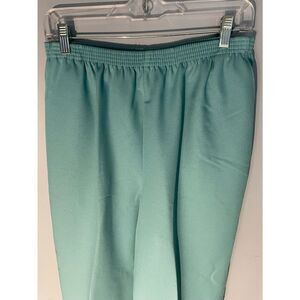 Alfred Dunner Granny Pants 16 petite